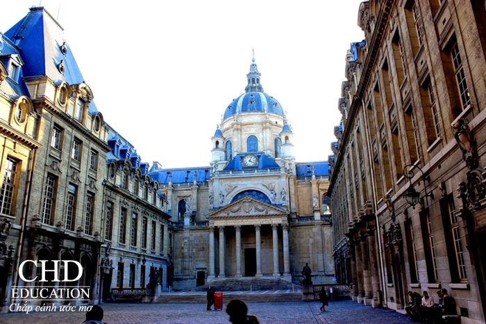 Đại học Sorbone Paris